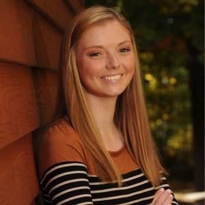 Meet your Posher, Olivia